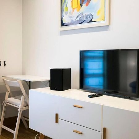 Ferienwohnung Berlin - Basquenjoy Hondarribia Exterior foto