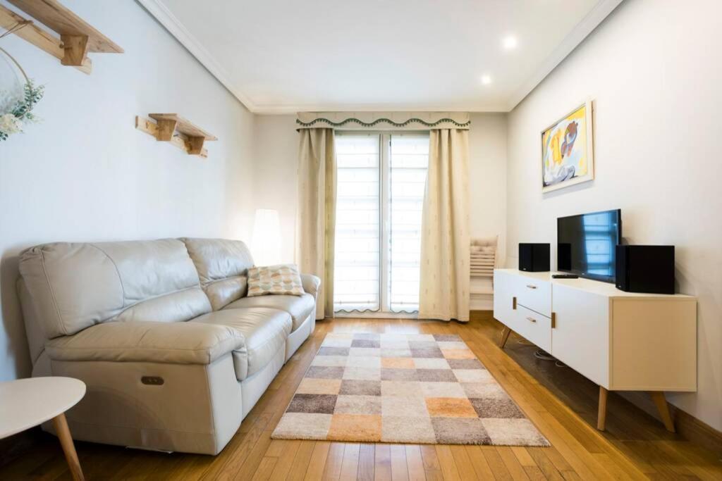 Ferienwohnung Berlin - Basquenjoy Hondarribia Exterior foto
