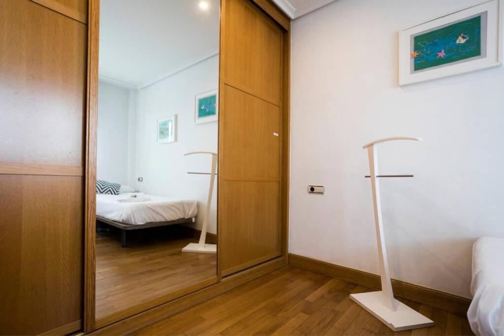 Ferienwohnung Berlin - Basquenjoy Hondarribia Exterior foto
