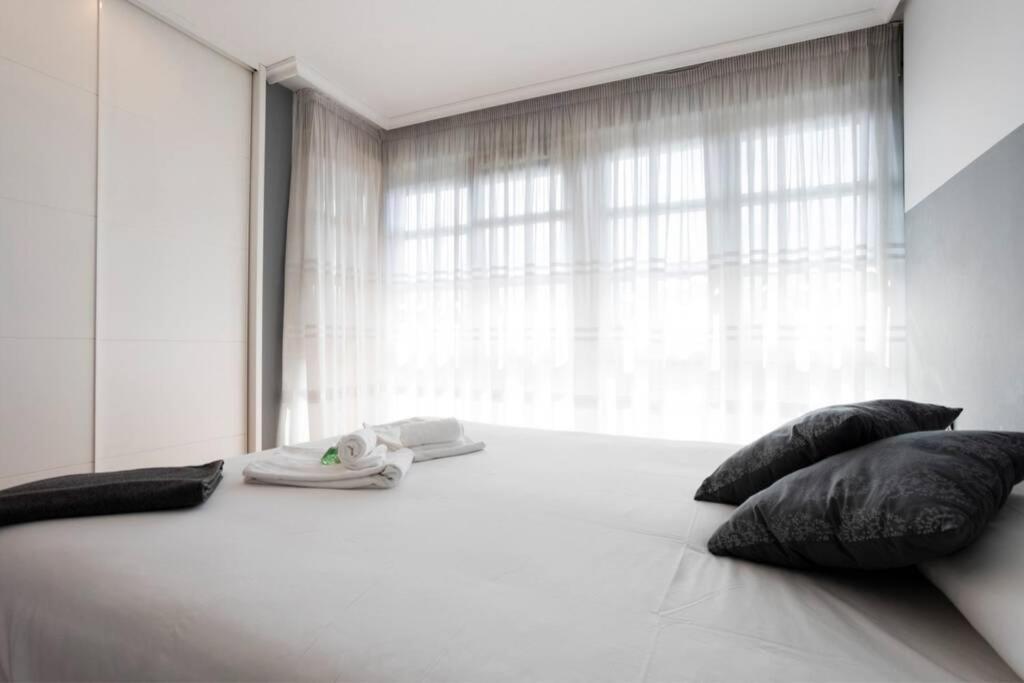 Ferienwohnung Berlin - Basquenjoy Hondarribia Exterior foto