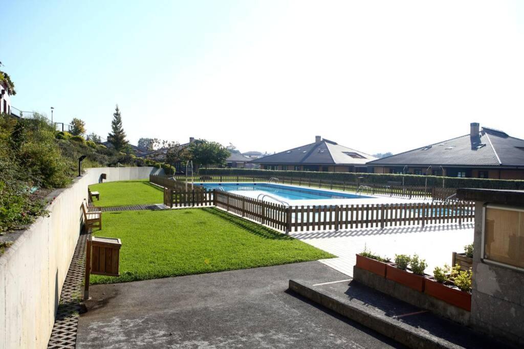 Ferienwohnung Berlin - Basquenjoy Hondarribia Exterior foto
