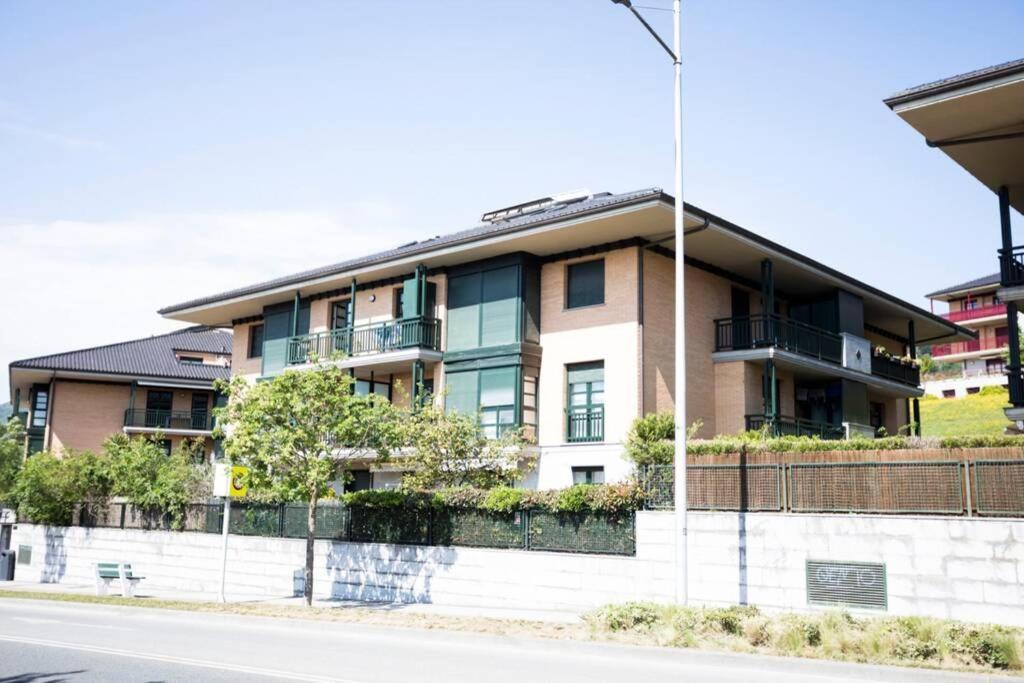 Ferienwohnung Berlin - Basquenjoy Hondarribia Exterior foto