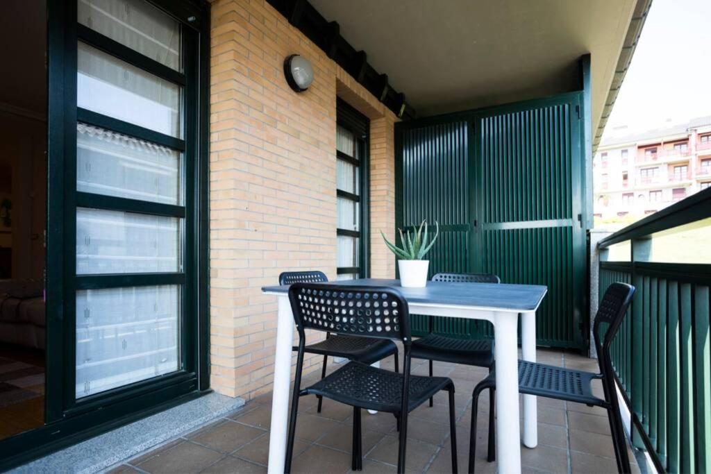 Ferienwohnung Berlin - Basquenjoy Hondarribia Exterior foto