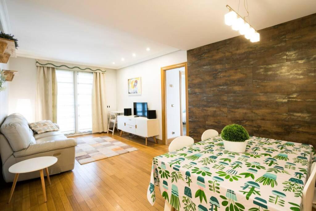 Ferienwohnung Berlin - Basquenjoy Hondarribia Exterior foto
