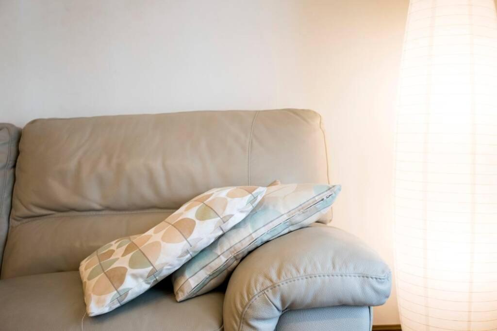 Ferienwohnung Berlin - Basquenjoy Hondarribia Exterior foto