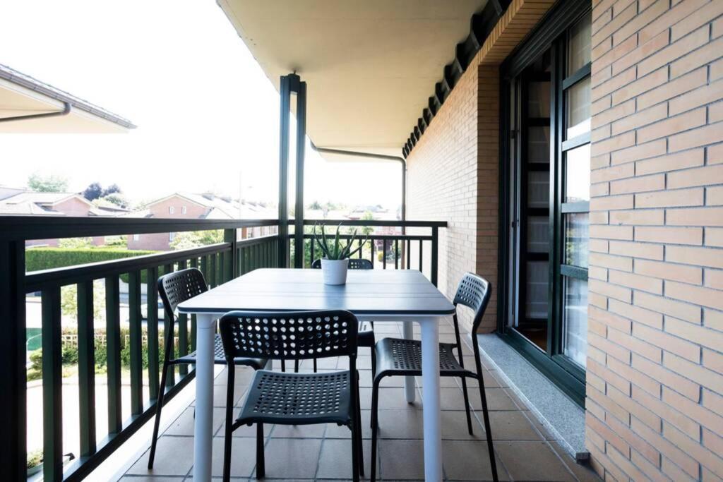 Ferienwohnung Berlin - Basquenjoy Hondarribia Exterior foto