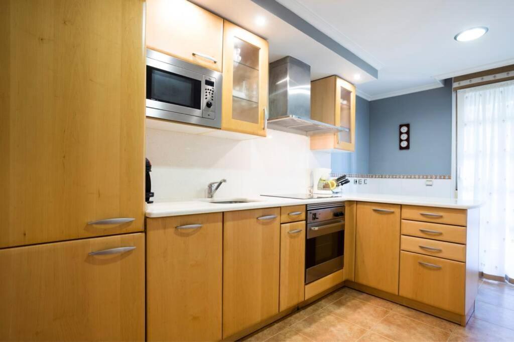 Ferienwohnung Berlin - Basquenjoy Hondarribia Exterior foto