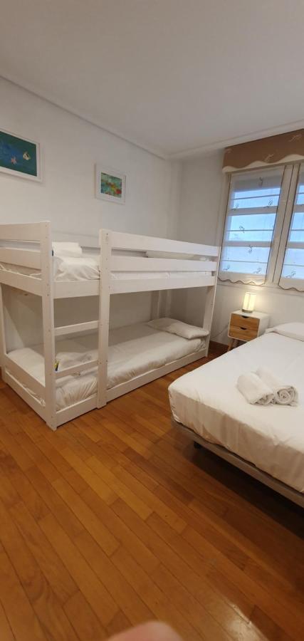 Ferienwohnung Berlin - Basquenjoy Hondarribia Exterior foto
