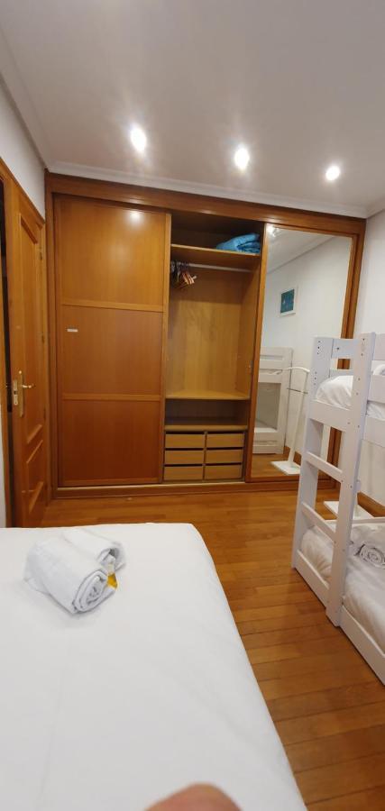 Ferienwohnung Berlin - Basquenjoy Hondarribia Exterior foto