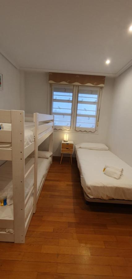 Ferienwohnung Berlin - Basquenjoy Hondarribia Exterior foto
